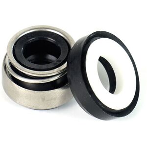 Ikodm - Metal 12mm Rubber Water Pump Mechanical Seal Ikodm - Metal 12mm Rubber Water Pump Mechanical Seal