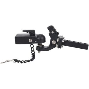 TLILY Metal Hitch Trailer Hook for SCX10 90046 TRX4 1/10 RC Crawler Car Remote Control Model Baby Kid TLILY Metal Hitch Trailer Hook for SCX10 90046 TRX4 1/10 RC Crawler Car Remote Control Model Baby Kid