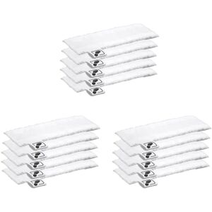 Tlily - Microfiber Cover for Karcher EasyFix SC2 SC3 SC4 SC5 Steam Cleaner - 15PCS Tlily - Microfiber Cover for Karcher EasyFix SC2 SC3 SC4 SC5 Steam Cleaner - 15PCS