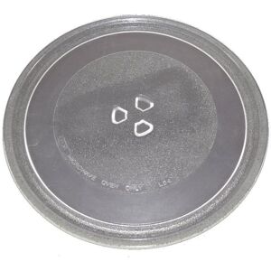 UFIXT Microwave Glass Turntable 284mm Fits Daewoo and Frigidaire Universal UFIXT Microwave Glass Turntable 284mm Fits Daewoo and Frigidaire Universal