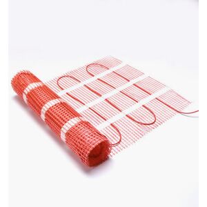 Milano - 9m2 Electric Underfloor Heating Mat Kit with Wi-Fi Thermostat - Backlit Thermostat Milano - 9m2 Electric Underfloor Heating Mat Kit with Wi-Fi Thermostat - Backlit Thermostat