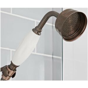 Milano - Elizabeth - Traditional Hand Shower Handset - Oil Rubbed Bronze Milano - Elizabeth - Traditional Hand Shower Handset - Oil Rubbed Bronze