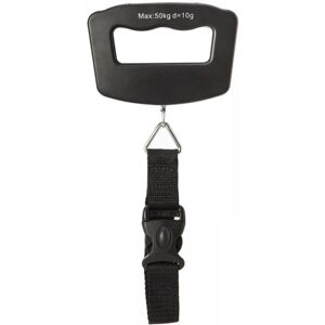 Linghhang - Mini Portable Electronic Scale 50kg/10g with Cloth Strip, Two Batteries Included Linghhang - Mini Portable Electronic Scale 50kg/10g with Cloth Strip, Two Batteries Included