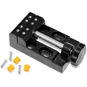 WOIYIC Mini Table Clamp Vise for Jewelry Walnut Nuclear Watch Repair Clip DIY Sculpture Craft Carving Tool WOIYIC Mini Table Clamp Vise for Jewelry Walnut Nuclear Watch Repair Clip DIY Sculpture Craft Carving Tool