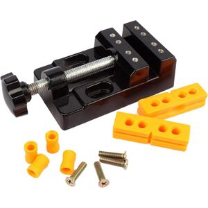 BEIJIYI Mini Universal Bench Vise, Aluminum Alloy Mini Flat Vise, Olive Table Vise for Jewelry Nuclear Fixing, DIY Tools for Pottery, Polymer Clay Sculpture, BEIJIYI Mini Universal Bench Vise, Aluminum Alloy Mini Flat Vise, Olive Table Vise for Jewelry Nuclear Fixing, DIY Tools for Pottery, Polymer Clay Sculpture,