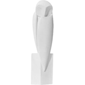 Tlily - Minimalist Owll Statue Sculpture Animal Decorative Figurines Home Decoration for Bookshelf Office Cabinet Decor a Tlily - Minimalist Owll Statue Sculpture Animal Decorative Figurines Home Decoration for Bookshelf Office Cabinet Decor a