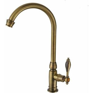 TRIMEC Mitigeur de cuisine Robinet de Jardin en Laiton Massif Double Sortie Vintage Mural Lave-linge Robinet Extérieur Robinet de Machine à Laver, Filetage TRIMEC Mitigeur de cuisine Robinet de Jardin en Laiton Massif Double Sortie Vintage Mural Lave-linge Robinet Extérieur Robinet de Machine à Laver, Filetage