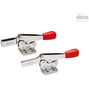 Horizontal Toggle Clamp-MOA.130-MX - Elesa Horizontal Toggle Clamp-MOA.130-MX - Elesa