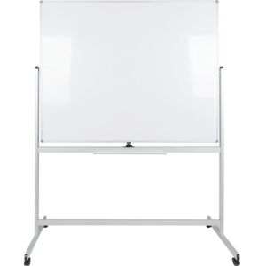 Offis - Mobile Magnetic Drywipe Board Aluminium Stand HxW 1200x1500mm Offis - Mobile Magnetic Drywipe Board Aluminium Stand HxW 1200x1500mm
