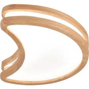 Norcks - Modern Led Ceiling Lights 6000K Moon Indoor Ceiling Lights Wood Ceiling Light For Hallway Kitchen Bedroom Living Room Norcks - Modern Led Ceiling Lights 6000K Moon Indoor Ceiling Lights Wood Ceiling Light For Hallway Kitchen Bedroom Living Room