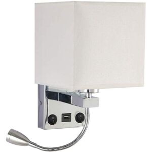 TLILY Modern led Wall Lamp Bedside Bedroom Applique Sconce with Switch usb Interior Headboard Home Hotel Lights(Without Bulbs) TLILY Modern led Wall Lamp Bedside Bedroom Applique Sconce with Switch usb Interior Headboard Home Hotel Lights(Without Bulbs)