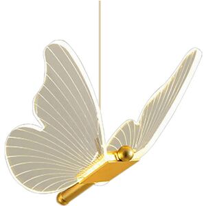 TONCHEAN Modern Vintage Retro Style Pendant Lights, Butterfly Chandelier Bedside Chandelier Adjustable Rope Light Fixtures Dining Room Bedroom Living Room Bar TONCHEAN Modern Vintage Retro Style Pendant Lights, Butterfly Chandelier Bedside Chandelier Adjustable Rope Light Fixtures Dining Room Bedroom Living Room Bar