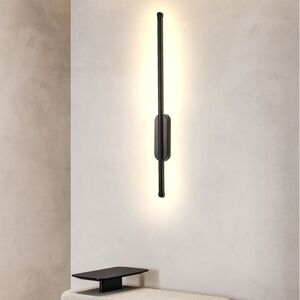 AXHUP Modern Wall Lamp LED 10W Warm White Light Industrial Simple Wall Light 60CM Outdoor/Indoor Light Fixture for Hallway Bedroom Balcony Loft AXHUP Modern Wall Lamp LED 10W Warm White Light Industrial Simple Wall Light 60CM Outdoor/Indoor Light Fixture for Hallway Bedroom Balcony Loft