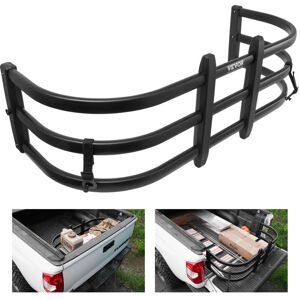 Mophorn - Truck Bed Extender, Aluminum Retractable Tailgate Extender, 55.5'-68', Fits for Ford Super Duty, F150, Dodge Ram 1500/2500/3500, Toyota Mophorn - Truck Bed Extender, Aluminum Retractable Tailgate Extender, 55.5'-68', Fits for Ford Super Duty, F150, Dodge Ram 1500/2500/3500, Toyota