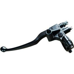 Tlily - Motorcycle Clutch Lever Mounting Perch with Bracket Mirror Holder Set for CBR125 r JC34 JC39 04-16 53172KPP860 Tlily - Motorcycle Clutch Lever Mounting Perch with Bracket Mirror Holder Set for CBR125 r JC34 JC39 04-16 53172KPP860