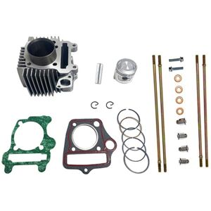 TLILY Motorcycle Cylinder Piston Kit Gasket Set for Polaris 2006-2017 90 47mm Piston Sleeve Cylinder Kit Polaris Accessories TLILY Motorcycle Cylinder Piston Kit Gasket Set for Polaris 2006-2017 90 47mm Piston Sleeve Cylinder Kit Polaris Accessories