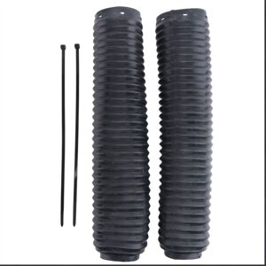 Tlily - Motorcycle Front Fork Guards Boots Cover for DRZ400 2000-04 DRZ400E 2000-07 DRZ400S 2000-19 KLX400R 2003-04 Tlily - Motorcycle Front Fork Guards Boots Cover for DRZ400 2000-04 DRZ400E 2000-07 DRZ400S 2000-19 KLX400R 2003-04