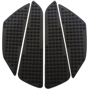 Tlily - Motorcycle fuel tank pad Heat insulation side sticker Knee pad anti-skid sticker Suitable for Yamaha Honda cg cb CB650F Tlily - Motorcycle fuel tank pad Heat insulation side sticker Knee pad anti-skid sticker Suitable for Yamaha Honda cg cb CB650F