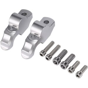 TLILY Motorcycle Handlebar Riser Drag Handle Bar Clamp Extend Adapter for- K1600B K 1600 Grand America K1600GA TLILY Motorcycle Handlebar Riser Drag Handle Bar Clamp Extend Adapter for- K1600B K 1600 Grand America K1600GA