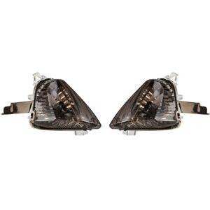 Tlily - Motorcycle Indicator Rear Turn Signal Tail Light for gsxr 600 750 2008-2010 09 1000 K7 2007-2008 Lens Smoked Tlily - Motorcycle Indicator Rear Turn Signal Tail Light for gsxr 600 750 2008-2010 09 1000 K7 2007-2008 Lens Smoked