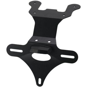 TLILY Motorcycle License Plate Holder Bracket Rear Tail Tidy Eliminator for XL750 TRANSALP 2023-2025 B TLILY Motorcycle License Plate Holder Bracket Rear Tail Tidy Eliminator for XL750 TRANSALP 2023-2025 B