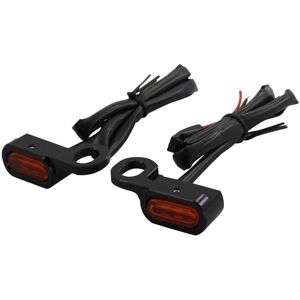 Tlily - Motorcycle Mini led e Mark Turn Signal Light Running Indicator Lamp for-bmw R18(Orange) Tlily - Motorcycle Mini led e Mark Turn Signal Light Running Indicator Lamp for-bmw R18(Orange)