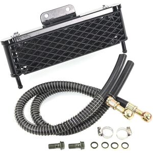 Tlily - Motorcycle Radiator M8 Interface Engine Oil Cooler 50-160Cc atv Oil Cooling Tlily - Motorcycle Radiator M8 Interface Engine Oil Cooler 50-160Cc atv Oil Cooling