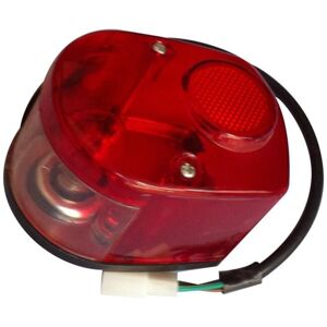 Tlily - Motorcycle Rear Brake Tail Light for St70 St50 St90 Ct50 Ct70 Tlily - Motorcycle Rear Brake Tail Light for St70 St50 St90 Ct50 Ct70