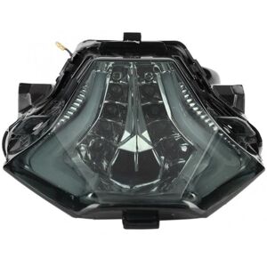 Tlily - Motorcycle Rear led Tail Light Blue Light Brake Turn Signals Lamp For Yamaha R25 R3 MT03 MT07 MT-25 FZ-07 Y15ZR Tlily - Motorcycle Rear led Tail Light Blue Light Brake Turn Signals Lamp For Yamaha R25 R3 MT03 MT07 MT-25 FZ-07 Y15ZR