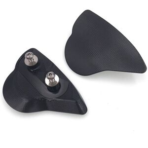 Tlily - Motorcycle Rearview Mirror Block Off Base Plates Cover for yzf R6 2017-2024 R7 2021-2024 Accessories Tlily - Motorcycle Rearview Mirror Block Off Base Plates Cover for yzf R6 2017-2024 R7 2021-2024 Accessories