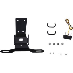 Tlily - Motorcycle Tail Tidy Fender Rear Support License Plate Holder led Frame Rear Card for honda CBR500R CBR500 r 2020-2022 Tlily - Motorcycle Tail Tidy Fender Rear Support License Plate Holder led Frame Rear Card for honda CBR500R CBR500 r 2020-2022