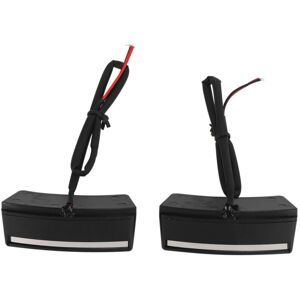 Tlily - Motorcycle Turn Lights for Honda goldwing GL1800 2001-2017 Amber Tlily - Motorcycle Turn Lights for Honda goldwing GL1800 2001-2017 Amber