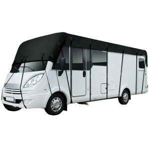 DEWDAT Motorhome Camper Cover 210D Waterproof Camper Cover Roof Cover rv Caravan Tarpaulin Protective Car Cover Windproof Dustproof Sunshade Cover (6.5mX3m) DEWDAT Motorhome Camper Cover 210D Waterproof Camper Cover Roof Cover rv Caravan Tarpaulin Protective Car Cover Windproof Dustproof Sunshade Cover (6.5mX3m)