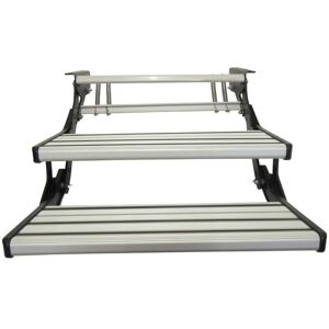 SECUREFIX DIRECT Motorhome Caravan Pull Out Steps (Manual Folding Double Foot Doorsteps) SECUREFIX DIRECT Motorhome Caravan Pull Out Steps (Manual Folding Double Foot Doorsteps)