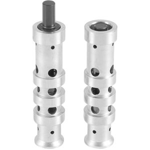 Tlily - MPS6 6DCT450 Auto Transmission Valve Body Plungers Fit for Focus S40 S60 Tlily - MPS6 6DCT450 Auto Transmission Valve Body Plungers Fit for Focus S40 S60