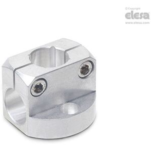 Connecting Clamp Base-MSM-B-20-MT - Elesa Connecting Clamp Base-MSM-B-20-MT - Elesa