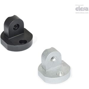 Elesa - Connecting Clamp Base-MSM-BS-20-MT Elesa - Connecting Clamp Base-MSM-BS-20-MT
