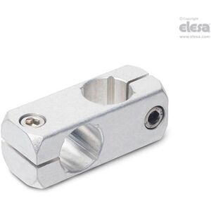 Two-way Connecting Clamp-MSM-C-15-12-MT - Elesa Two-way Connecting Clamp-MSM-C-15-12-MT - Elesa