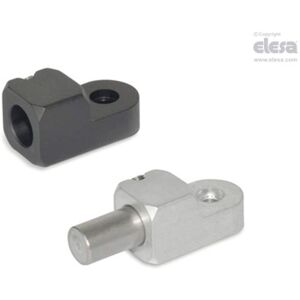 Elesa - Twistable Two-way Connecting Clamp-MSM-HR-20-30-W-ANB Elesa - Twistable Two-way Connecting Clamp-MSM-HR-20-30-W-ANB
