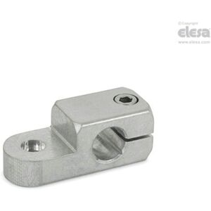 Elesa - Twistable Two-way Connecting Clamp-MSM-R-10-20-P-ANB Elesa - Twistable Two-way Connecting Clamp-MSM-R-10-20-P-ANB
