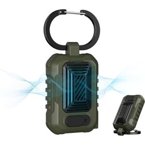 COOCHEER Mosquito Repellent for Outdoor, Camping, Backpacker, IPX4 Waterproof, Upgrade Type, No Batteries Required, Without Mosquito Repellent Pads (Green) COOCHEER Mosquito Repellent for Outdoor, Camping, Backpacker, IPX4 Waterproof, Upgrade Type, No Batteries Required, Without Mosquito Repellent Pads (Green)