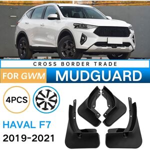 Tlily - Mudflap For gwm Haval F7 2019 2020 2021 Fender Mud Flaps Guard Splash Flap Mudguard Accessories Tlily - Mudflap For gwm Haval F7 2019 2020 2021 Fender Mud Flaps Guard Splash Flap Mudguard Accessories