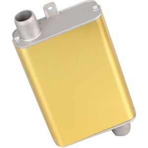 Tlily - Muffler Silencer Upgraded Clamp Bracket Car Air Parking Heater Exhaust Pipe Stainless Steel For Webasto Eberspacher gold Tlily - Muffler Silencer Upgraded Clamp Bracket Car Air Parking Heater Exhaust Pipe Stainless Steel For Webasto Eberspacher gold