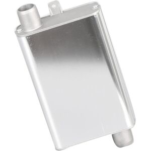 Tlily - Muffler Silencer Upgraded Clamp Bracket Car Air Parking Heater Exhaust Pipe Stainless Steel For Webasto Eberspacher Silver Tlily - Muffler Silencer Upgraded Clamp Bracket Car Air Parking Heater Exhaust Pipe Stainless Steel For Webasto Eberspacher Silver