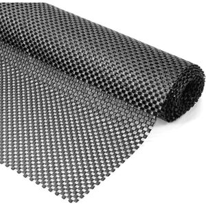 Linghhang - Multi-Purpose Non-Slip Mat, Black, Non-Slip, Waterproof Floor Cushion Mat for Home Office Cars Kitchen Bathroom Linghhang - Multi-Purpose Non-Slip Mat, Black, Non-Slip, Waterproof Floor Cushion Mat for Home Office Cars Kitchen Bathroom