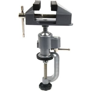 Tlily - Multifunctional 2-In-1 Bench Pliers Aluminum Alloy Electric Drill for Process Model Tools Tlily - Multifunctional 2-In-1 Bench Pliers Aluminum Alloy Electric Drill for Process Model Tools