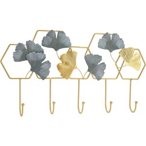 Groofoo - Multifunctional Clothes Hook Iron Space Saving Wall Mounted Clothes Hanger for Scarf BagMix Colour Groofoo - Multifunctional Clothes Hook Iron Space Saving Wall Mounted Clothes Hanger for Scarf BagMix Colour