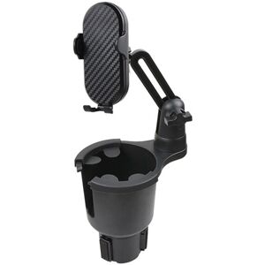 TLILY Multifunctional Cup Holder Phone Mount Stand Universal Adjustable Base for Tesla Model 3 Model y 2017-2023 Accessories TLILY Multifunctional Cup Holder Phone Mount Stand Universal Adjustable Base for Tesla Model 3 Model y 2017-2023 Accessories