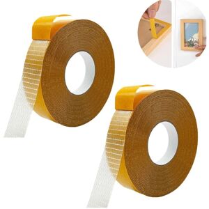 CYSLMUK Multifunctional Double Sided Fabric Tape, Clear Adhesive Tape for Clothing, Double Sided Carpet Tape, Heavy Duty, 1 inch x 33 feet CYSLMUK Multifunctional Double Sided Fabric Tape, Clear Adhesive Tape for Clothing, Double Sided Carpet Tape, Heavy Duty, 1 inch x 33 feet