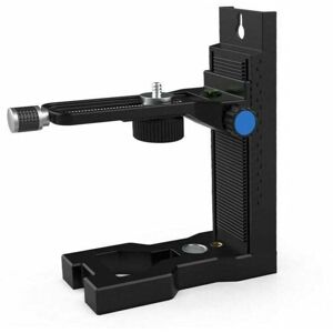 Linghhang - Universal Multifunctional Magnetic Laser Level Wall Bracket, 1/4' Wall Mount Linghhang - Universal Multifunctional Magnetic Laser Level Wall Bracket, 1/4' Wall Mount